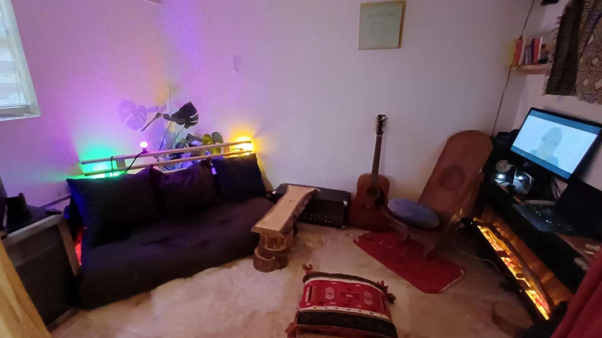 Boheme Dans Le 5E Apartamento Paris