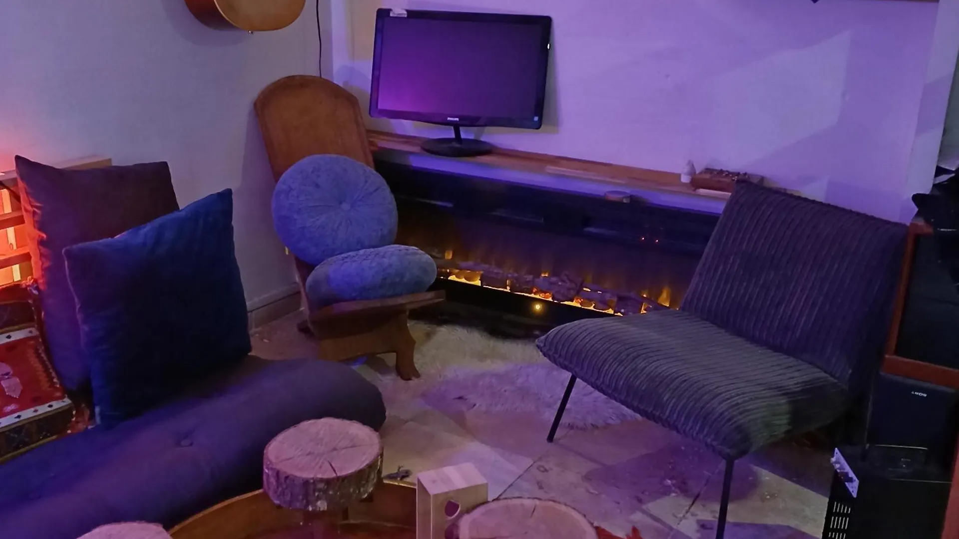 Boheme Dans Le 5E Apartment Paris