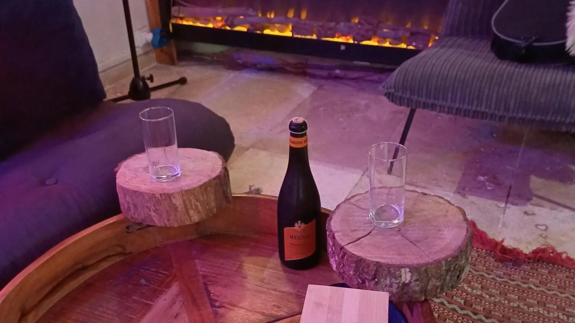 Boheme Dans Le 5E Apartment Paris France