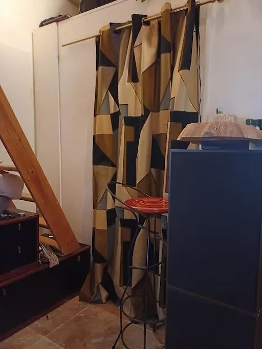 Boheme Dans Le 5E Apartment Paris