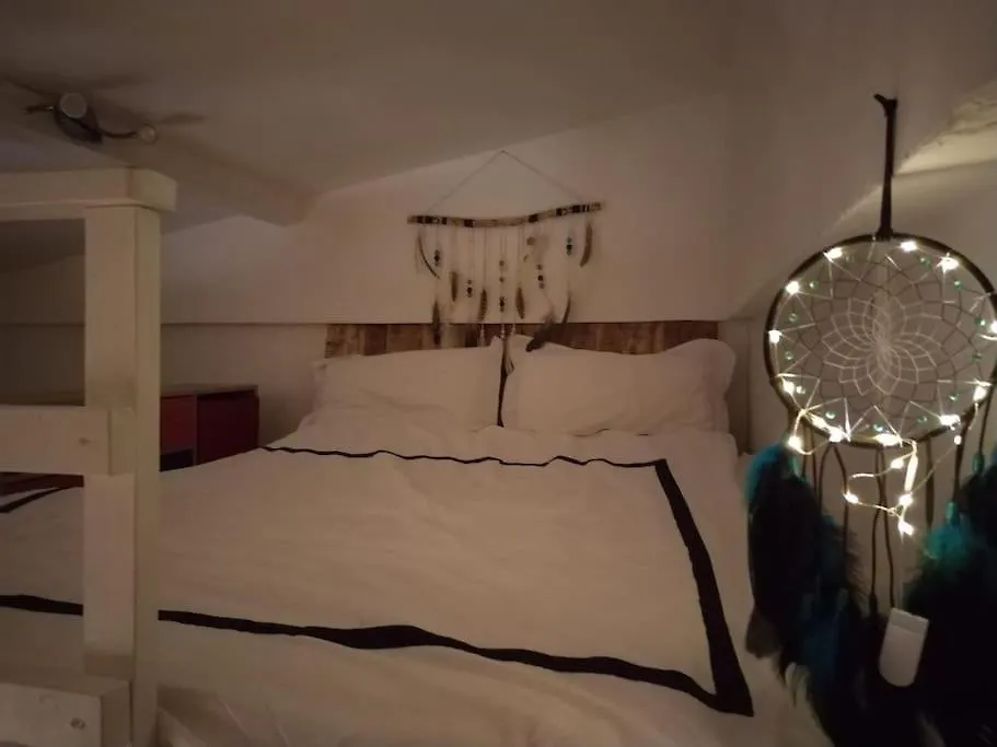 Boheme Dans Le 5E Apartment Paris