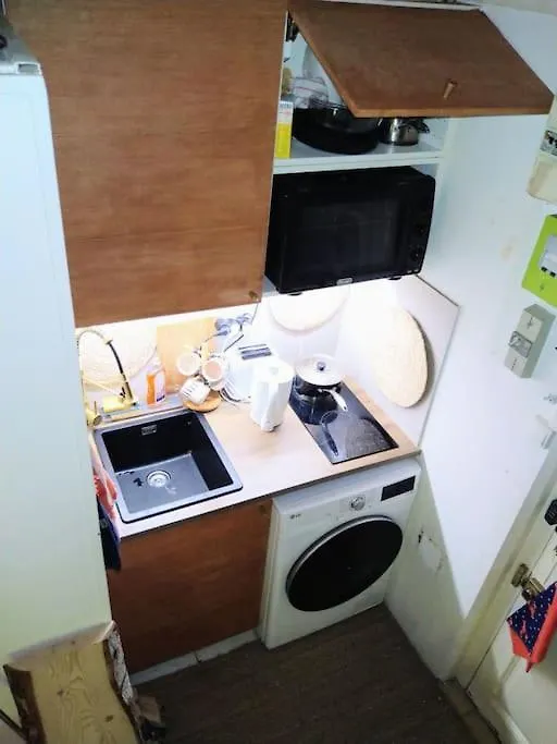 Boheme Dans Le 5E Apartment Paris