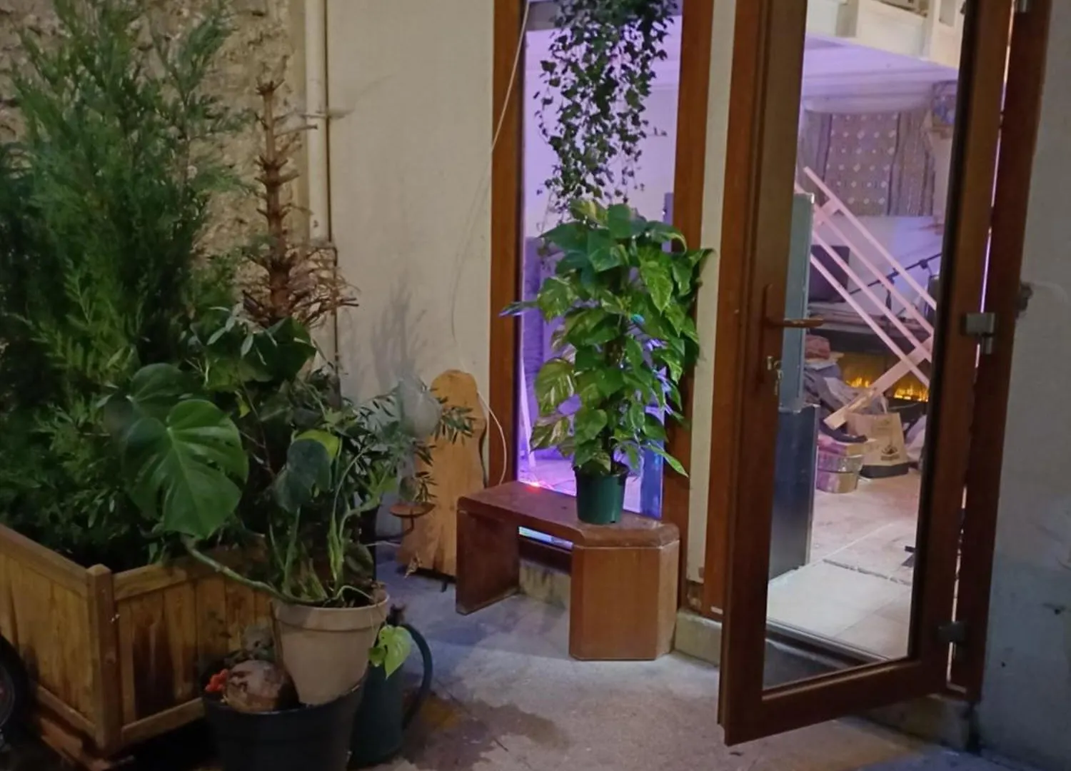 Boheme Dans Le 5E Apartment Paris