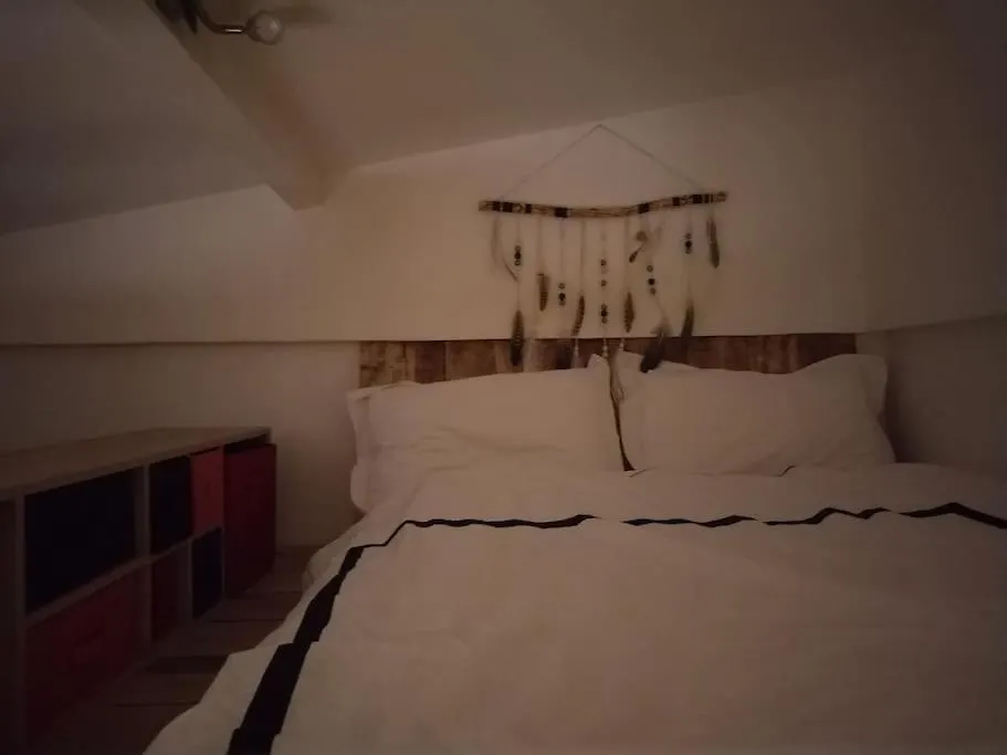 Boheme Dans Le 5E Daire Paris