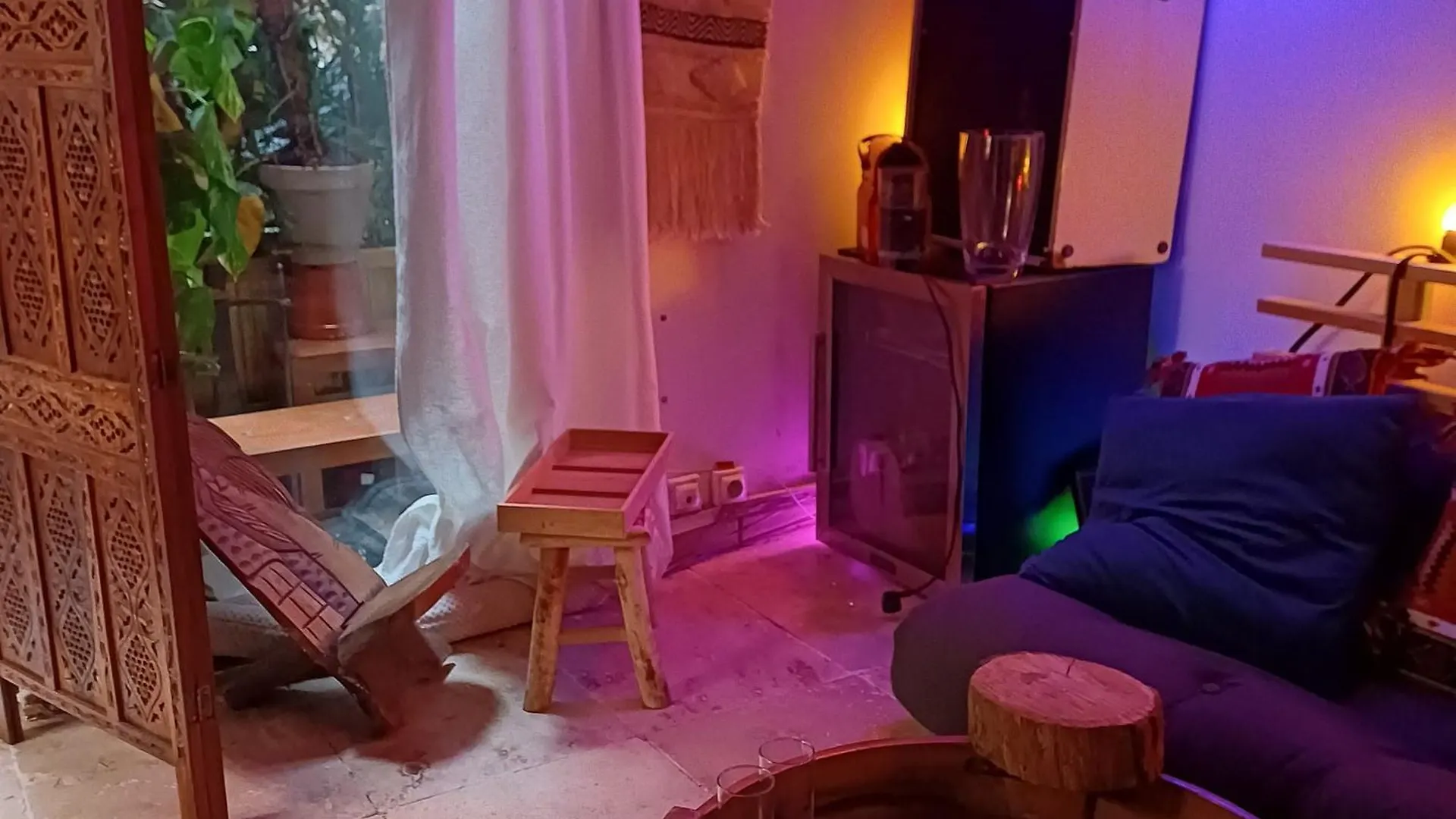 Boheme Dans Le 5E Daire Paris