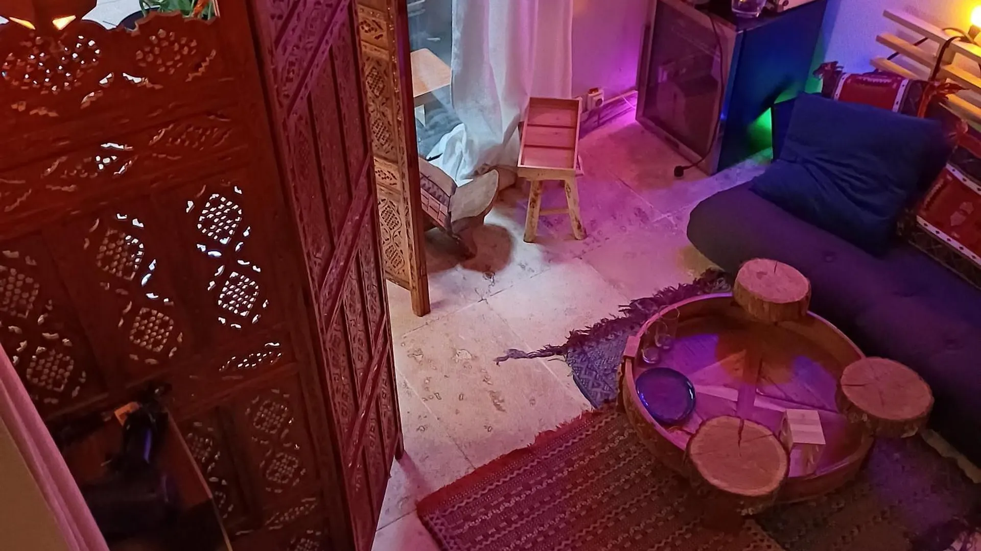 Boheme Dans Le 5E Daire Paris 0*,  Fransa